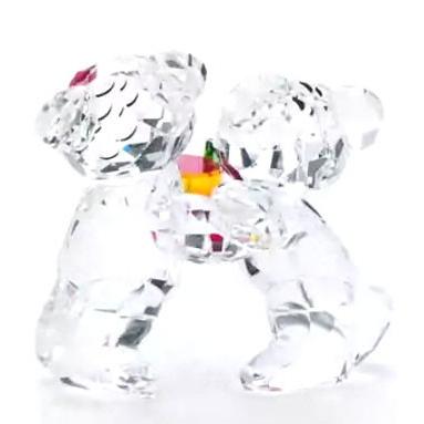 SWAROVSKI（スワロフスキー） SWAROVSKI Krisベア Best Friends