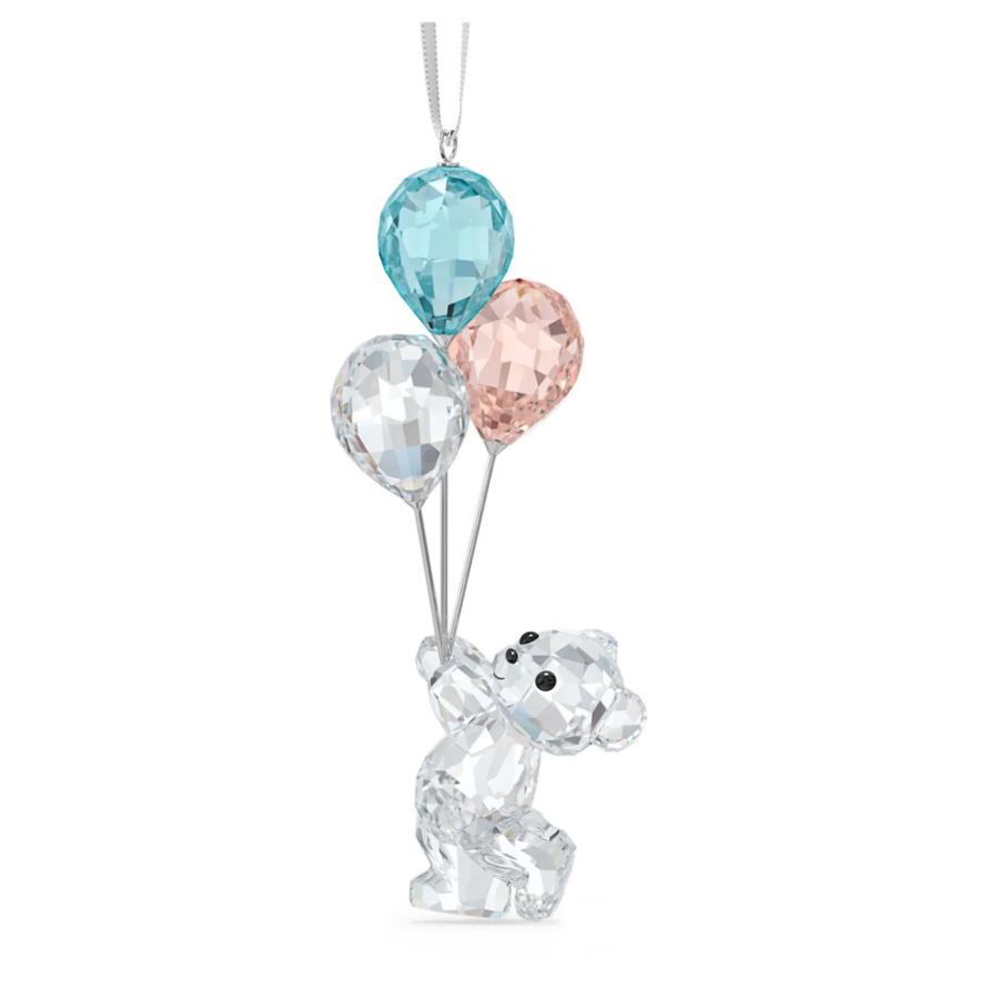 Swarovski teddy on sale bear ornament