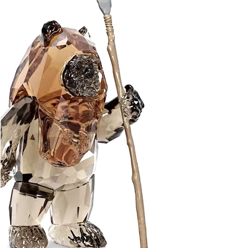 SWAROVSKI スワロフスキー スターウォーズ Star Wars Ewok SWAROVSKI スワロフスキー スターウォーズ Star Wars Ewok