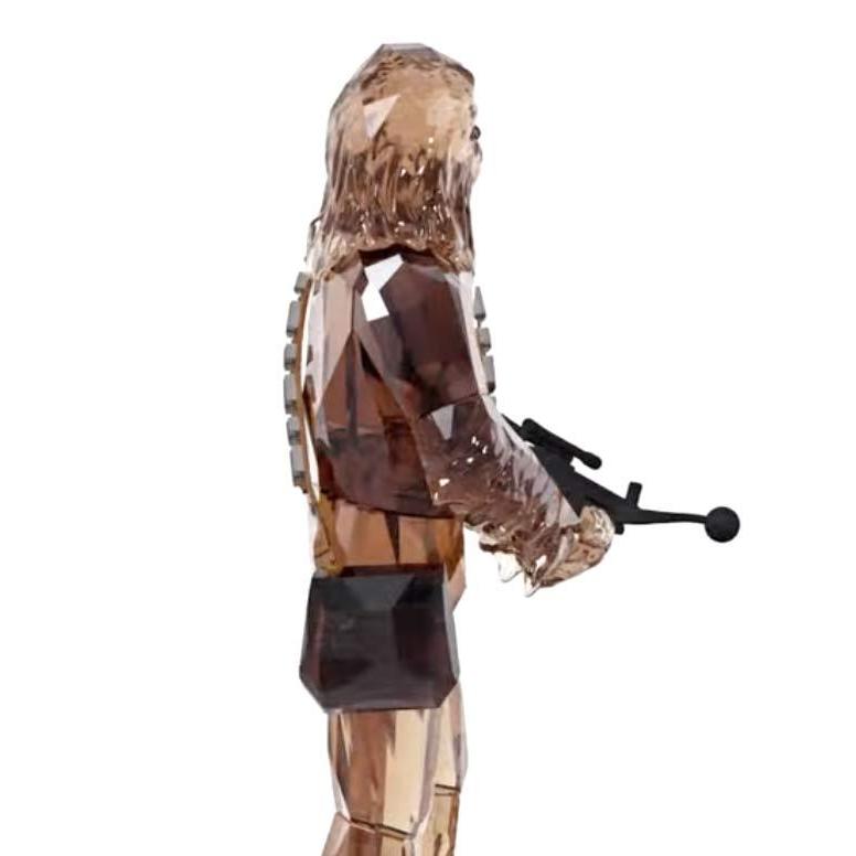 SWAROVSKI スワロフスキー スターウォーズ チューバッカ Star Wars 