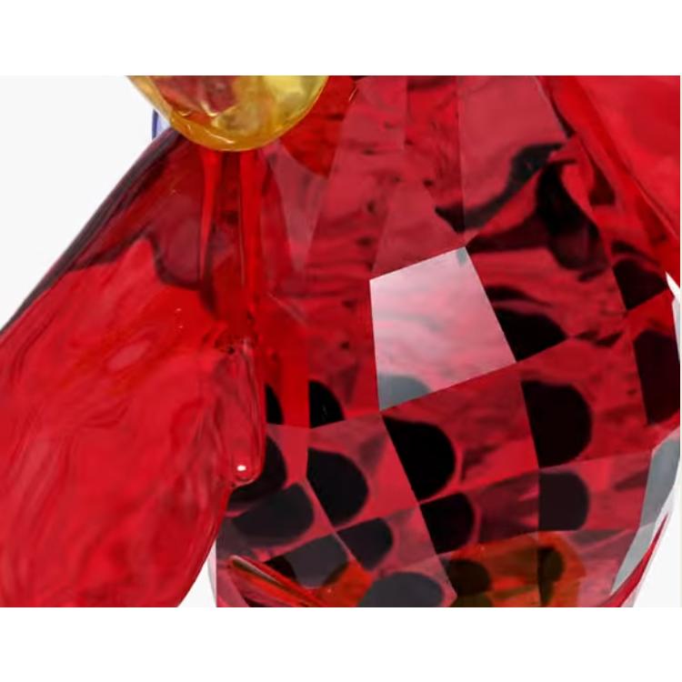 SWAROVSKI スワロフスキー アラジン イアーゴ オウム Aladdin SWAROVSKI スワロフスキー アラジン イアーゴ オウム Aladdin