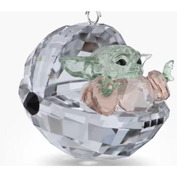 SWAROVSKI クリアランス スワロフスキー スターウォーズ マンダ