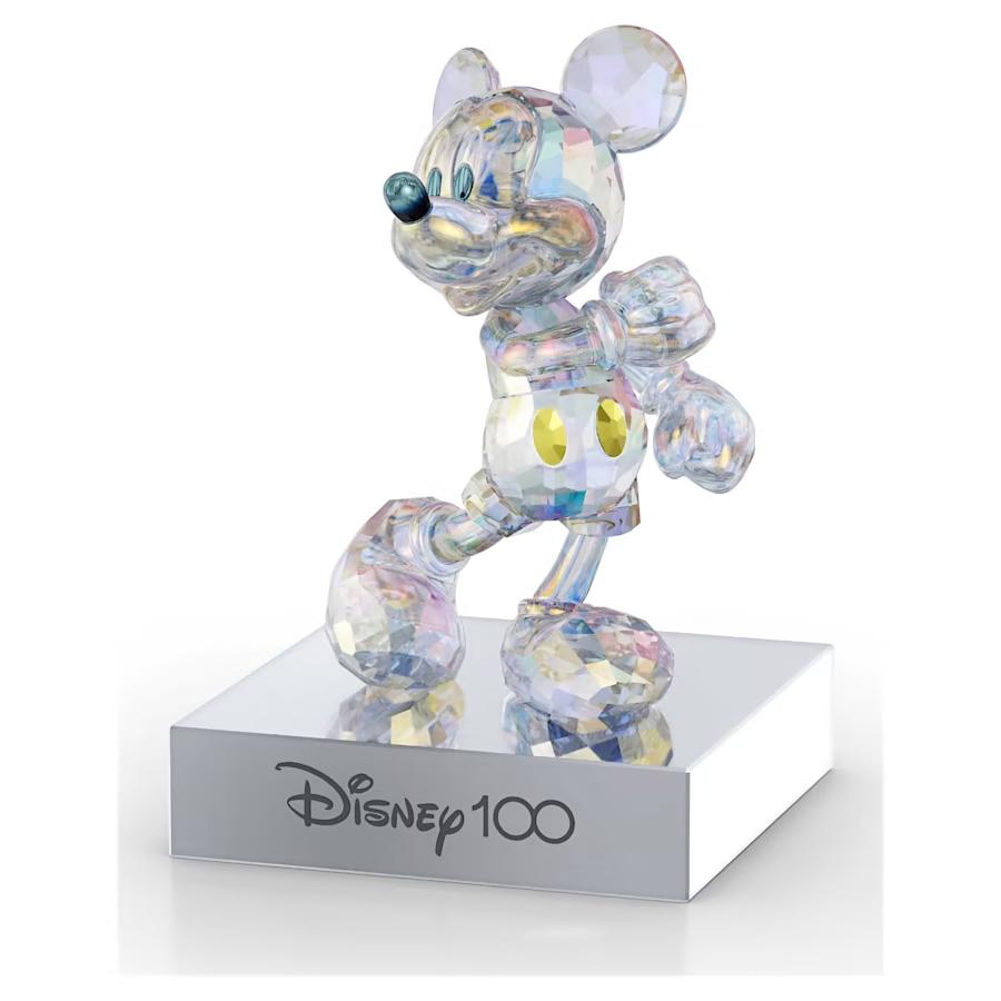 SWAROVSKI スワロフスキー ディズニー100周年記念限定 ミッキー SWAROVSKI スワロフスキー ディズニー100周年記念限定 ミッキー
