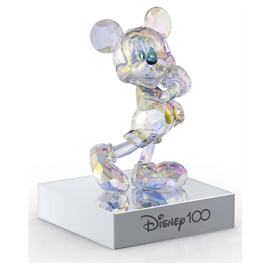 SWAROVSKI スワロフスキー ディズニー100周年記念限定 ミッキー SWAROVSKI スワロフスキー ディズニー100周年記念限定 ミッキー
