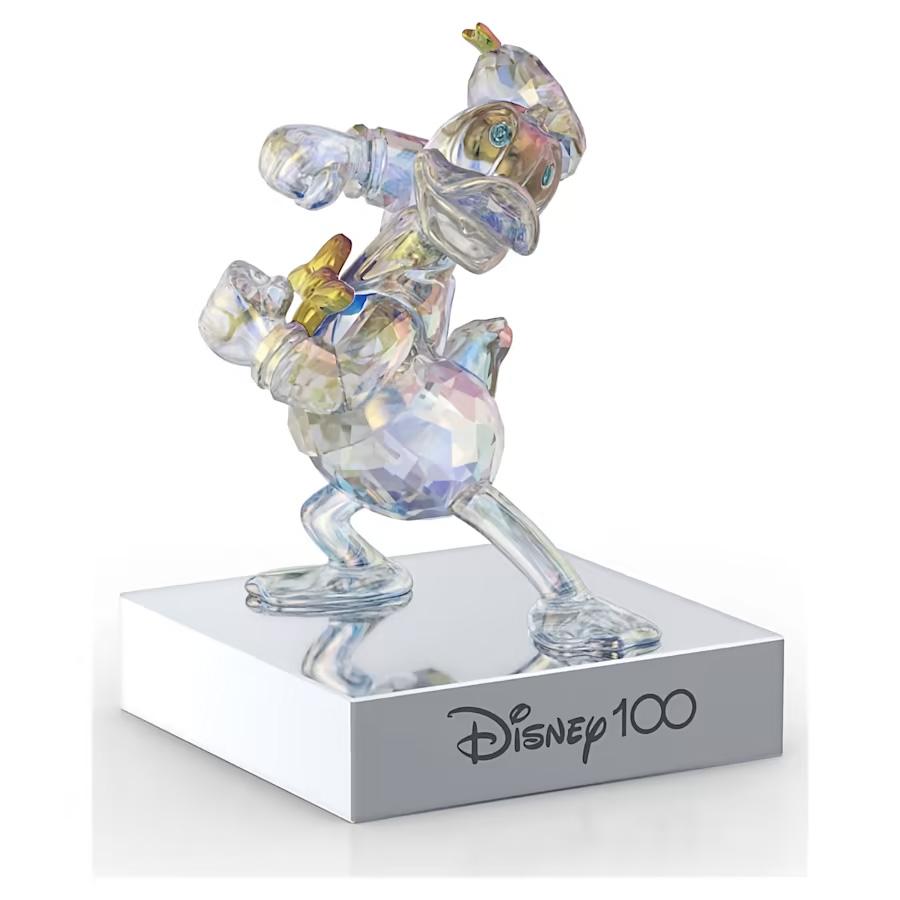 SWAROVSKI スワロフスキー ディズニー100周年記念限定 ドナルド SWAROVSKI スワロフスキー ディズニー100周年記念限定 ドナルド