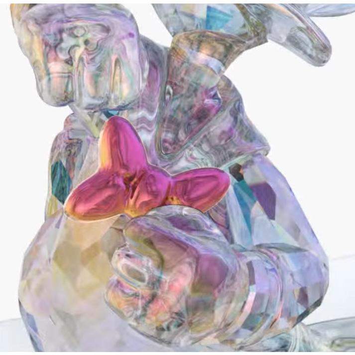 SWAROVSKI スワロフスキー ディズニー100周年記念限定 ドナルド SWAROVSKI スワロフスキー ディズニー100周年記念限定 ドナルド