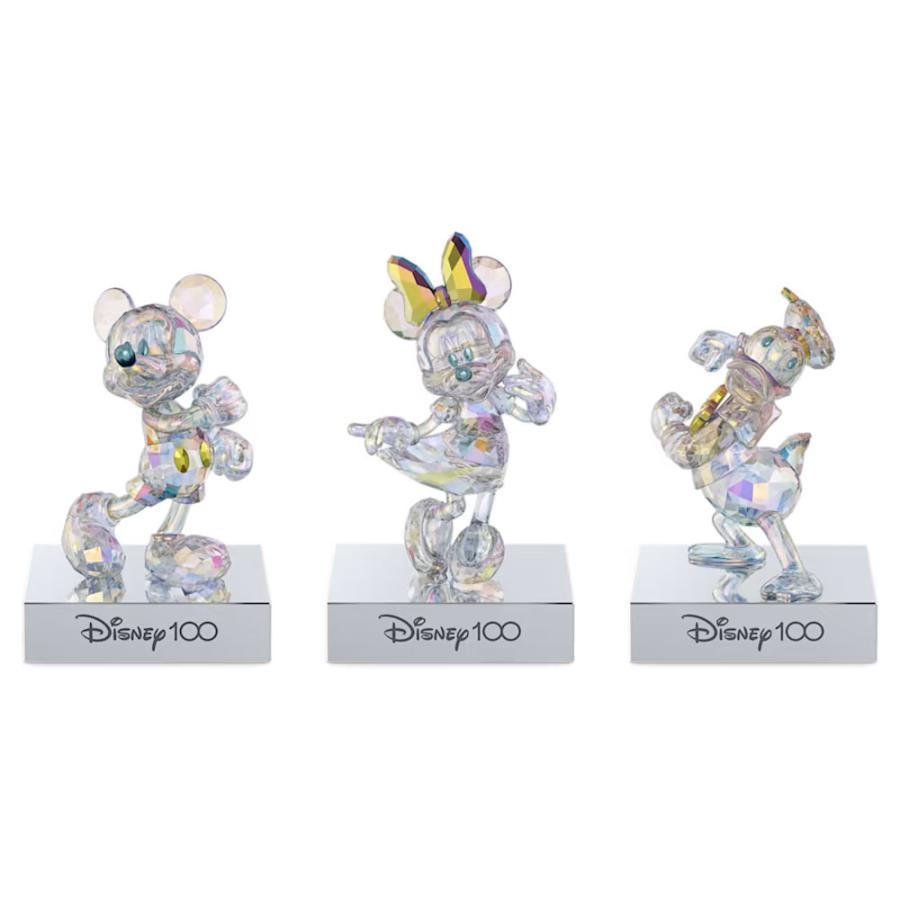 SWAROVSKI スワロフスキー ディズニー100周年記念限定 ミッキー SWAROVSKI スワロフスキー ディズニー100周年記念限定 ミッキー