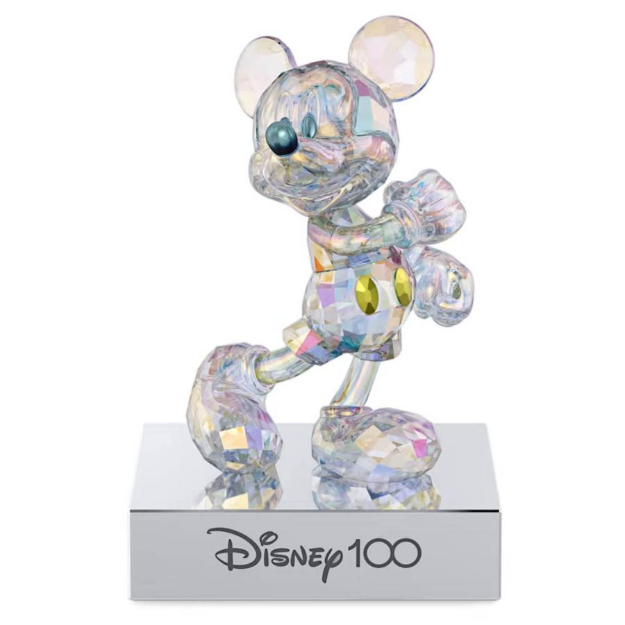 SWAROVSKI スワロフスキー ディズニー100周年記念限定 ミッキー SWAROVSKI スワロフスキー ディズニー100周年記念限定 ミッキー