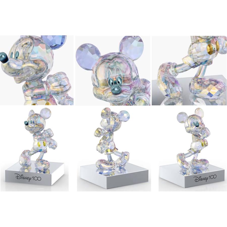 SWAROVSKI スワロフスキー ディズニー100周年記念限定 ミッキー