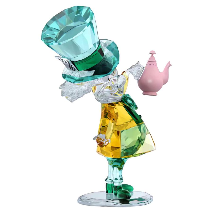 SWAROVSKI スワロフスキー 不思議の国のアリス マッドハッター