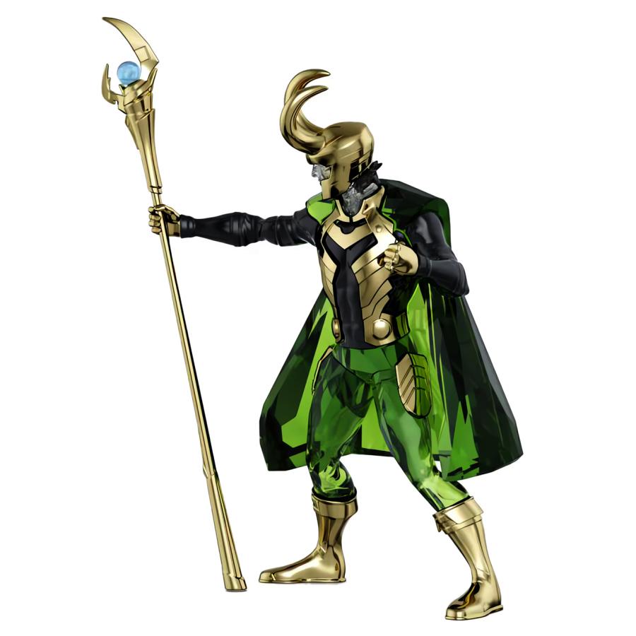 SWAROVSKI（スワロフスキー） クリアランス マーベル ロキ