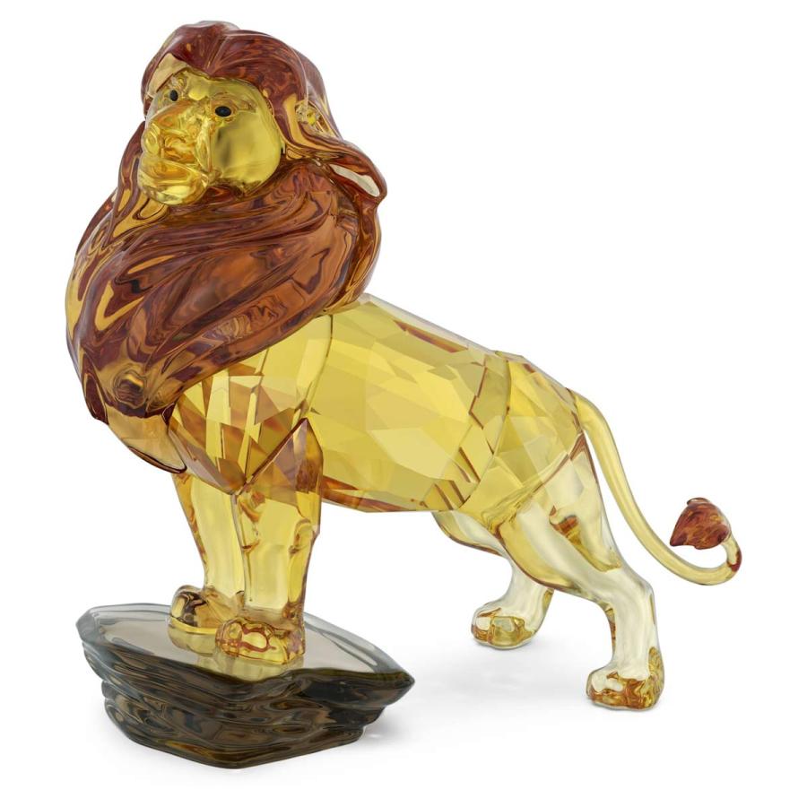 SWAROVSKI スワロフスキー ライオンキング ムファサ The Lion SWAROVSKI スワロフスキー ライオンキング ムファサ The Lion