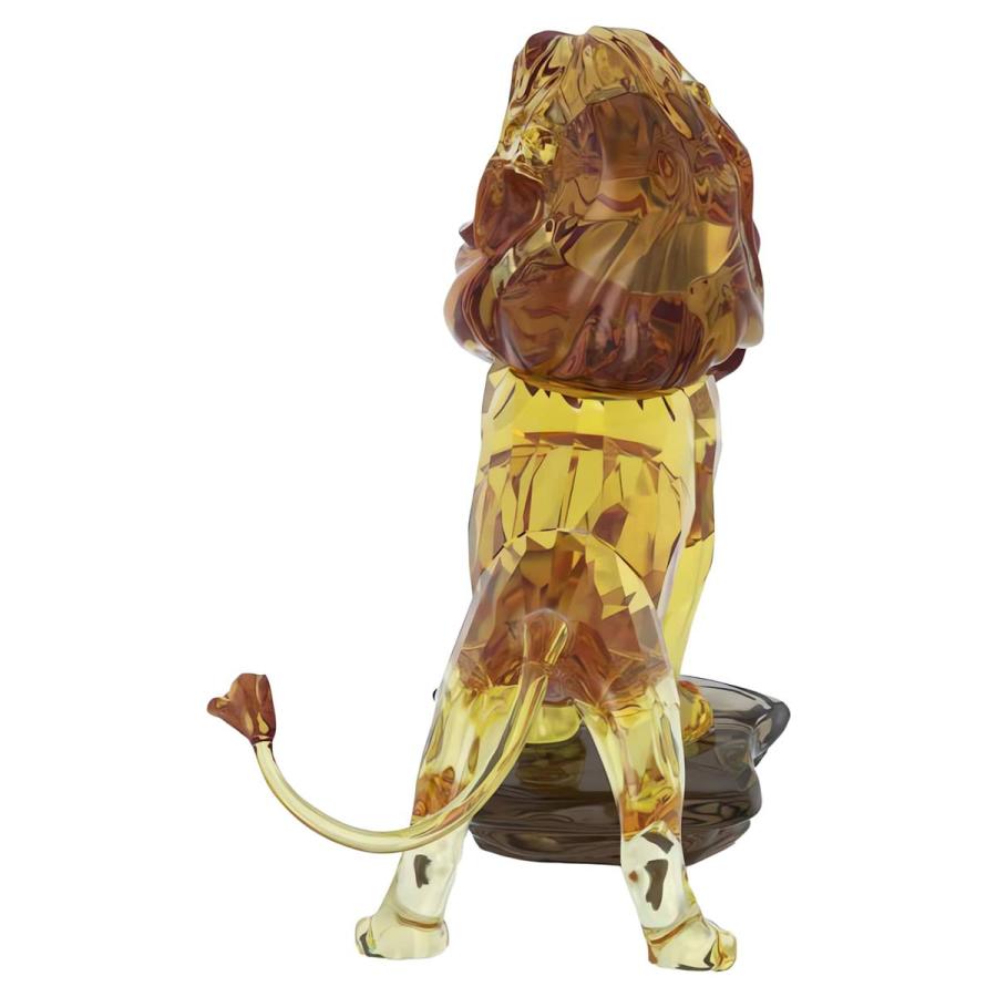 SWAROVSKI スワロフスキー ライオンキング ムファサ The Lion SWAROVSKI スワロフスキー ライオンキング ムファサ The Lion