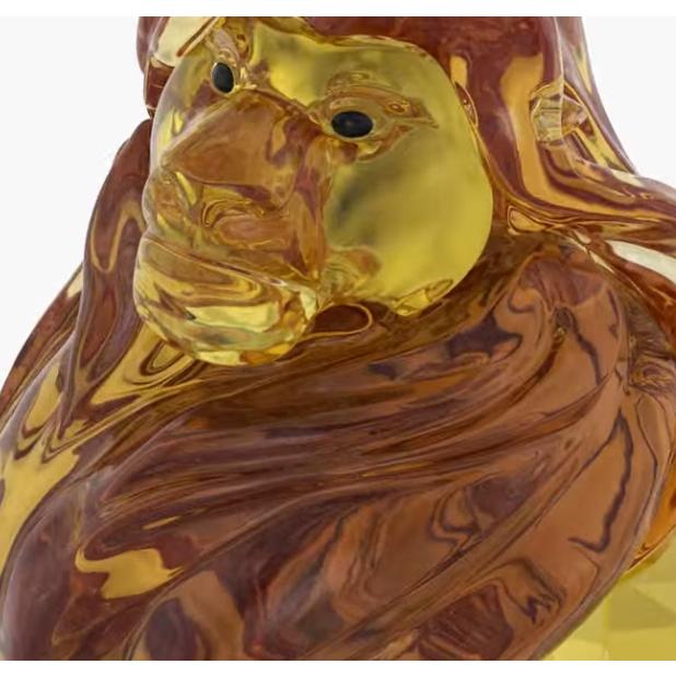 SWAROVSKI スワロフスキー ライオンキング ムファサ The Lion SWAROVSKI スワロフスキー ライオンキング ムファサ The Lion