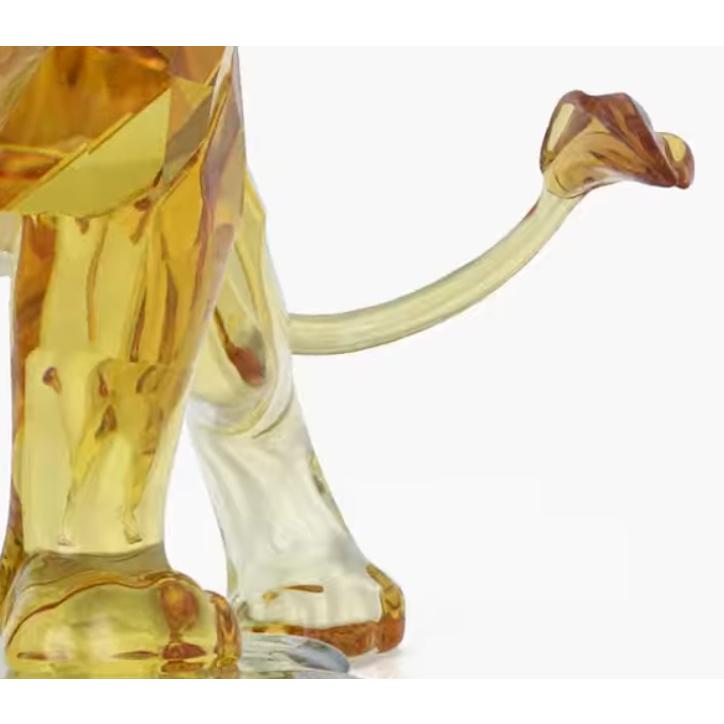 SWAROVSKI スワロフスキー ライオンキング ムファサ The Lion SWAROVSKI スワロフスキー ライオンキング ムファサ The Lion