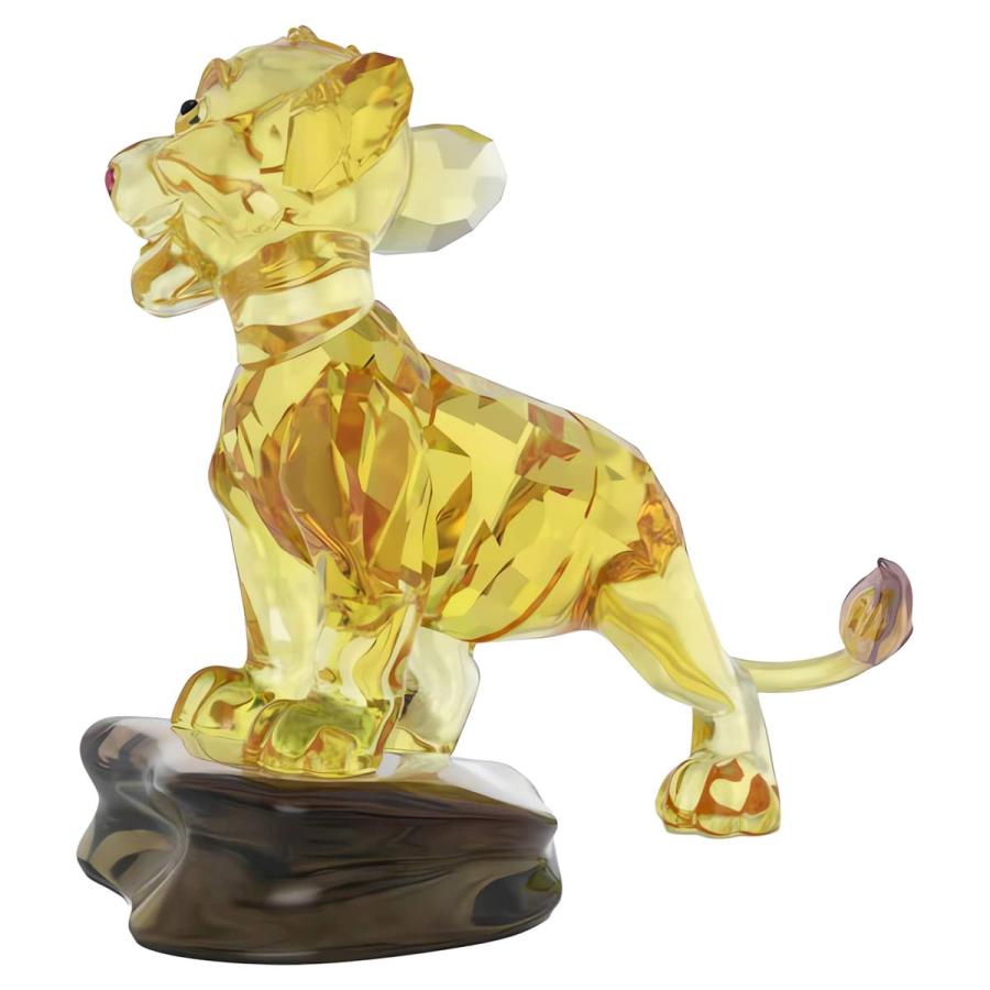 SWAROVSKI スワロフスキー ライオンキング シンバ The Lion King SWAROVSKI スワロフスキー ライオンキング シンバ The Lion King