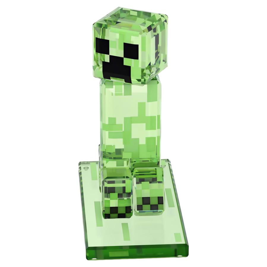 SWAROVSKI（スワロフスキー） マインクラフト Minecraft Creeper