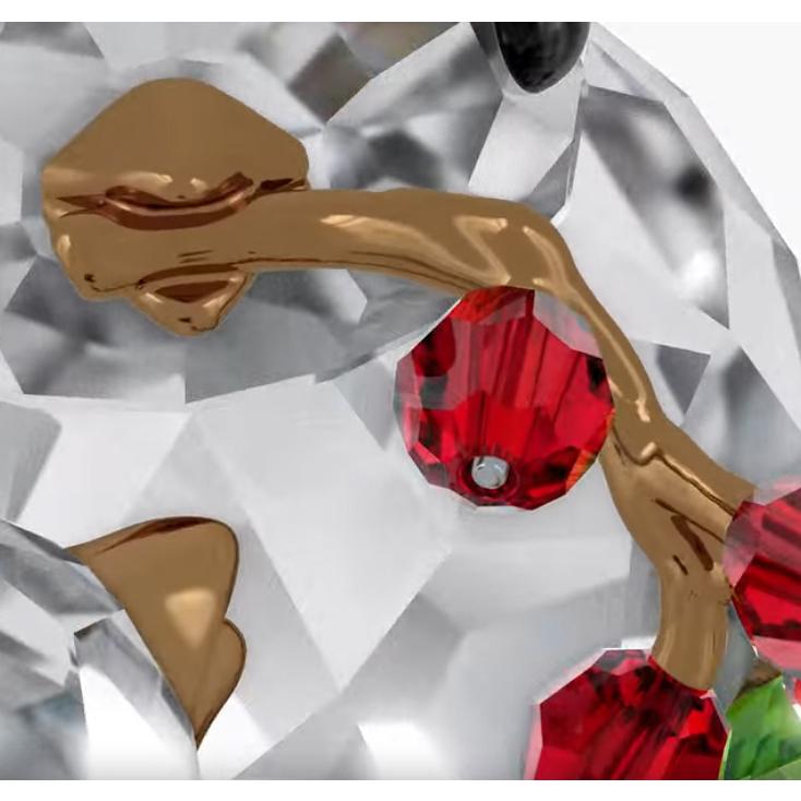SWAROVSKI（スワロフスキー） SWAROVSKI Idyllia ラブバードとベリー