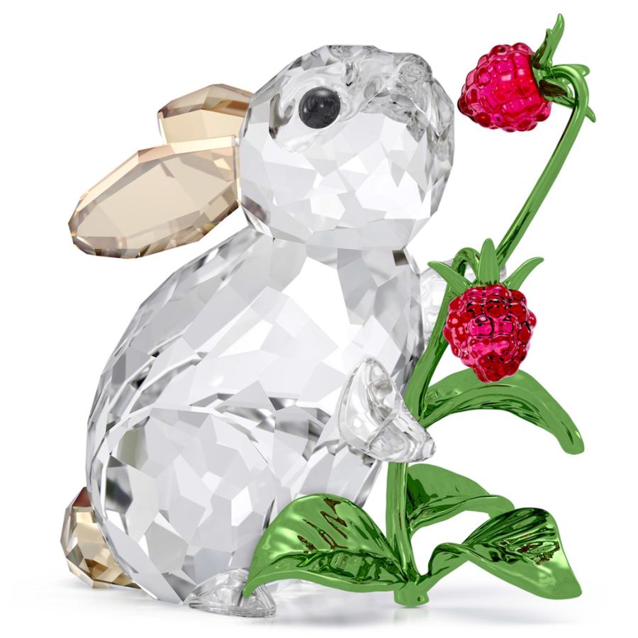 SWAROVSKI（スワロフスキー） SWAROVSKI Idyllia ウサギと木イチゴ