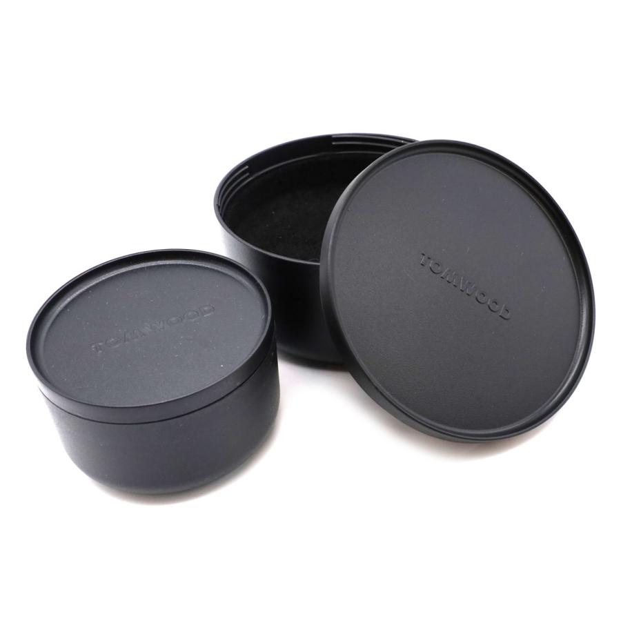 TOM WOOD（トムウッド） リング 指輪 オニキス 100305 Cushion Ring