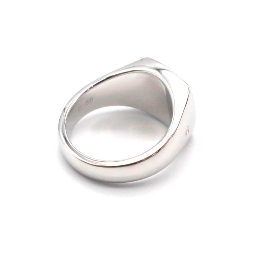 TOM WOOD（トムウッド） リング 指輪 ケイ ポリッシュ オニキス 101276