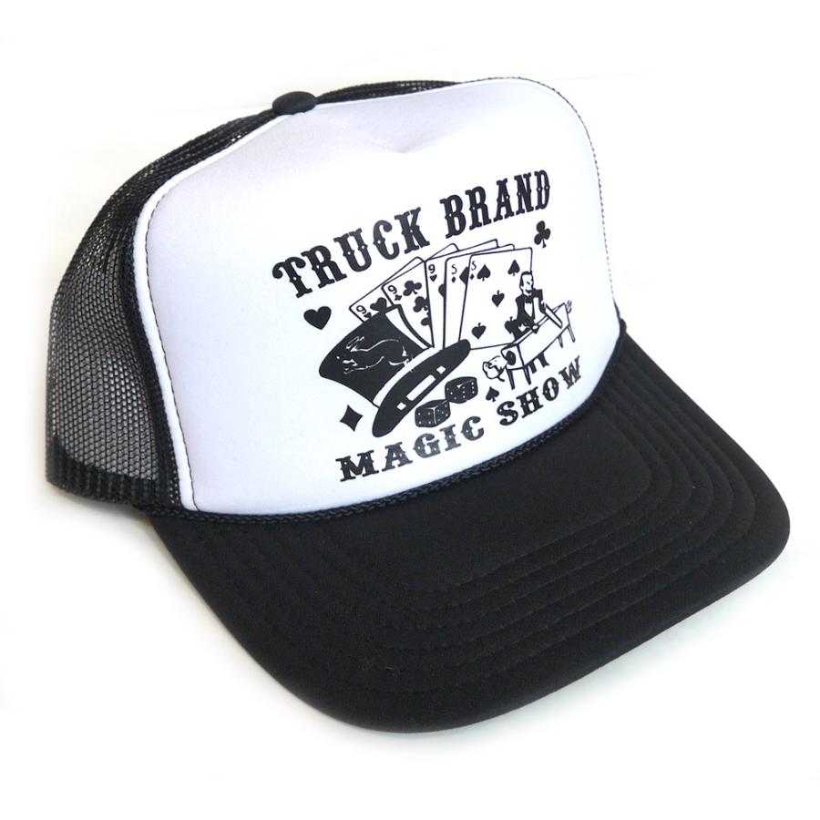TRUCK BRAND（トラックブランド） 正規販売店 TruckBrand MAGIC ロゴ