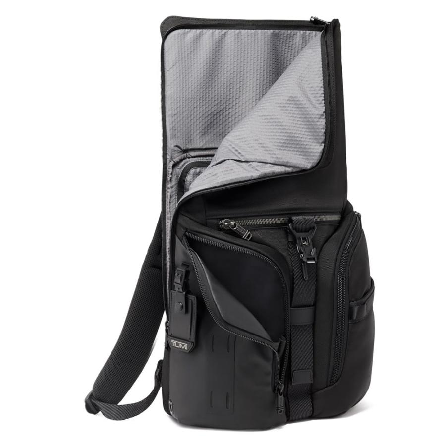 TUMI(トゥミ) リュックサック 「ロジスティック」 大容量バックパック TUMI(トゥミ) リュックサック 「ロジスティック」 大容量バックパック