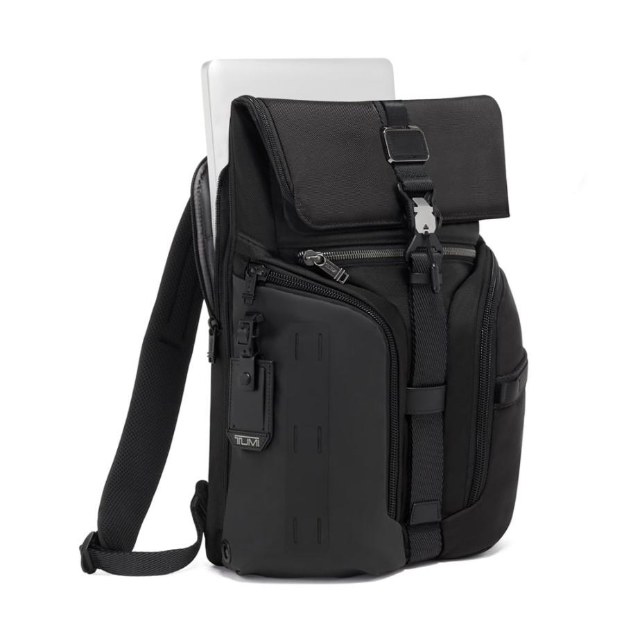 TUMI(トゥミ) リュックサック 「ロジスティック」 大容量バックパック TUMI(トゥミ) リュックサック 「ロジスティック」 大容量バックパック