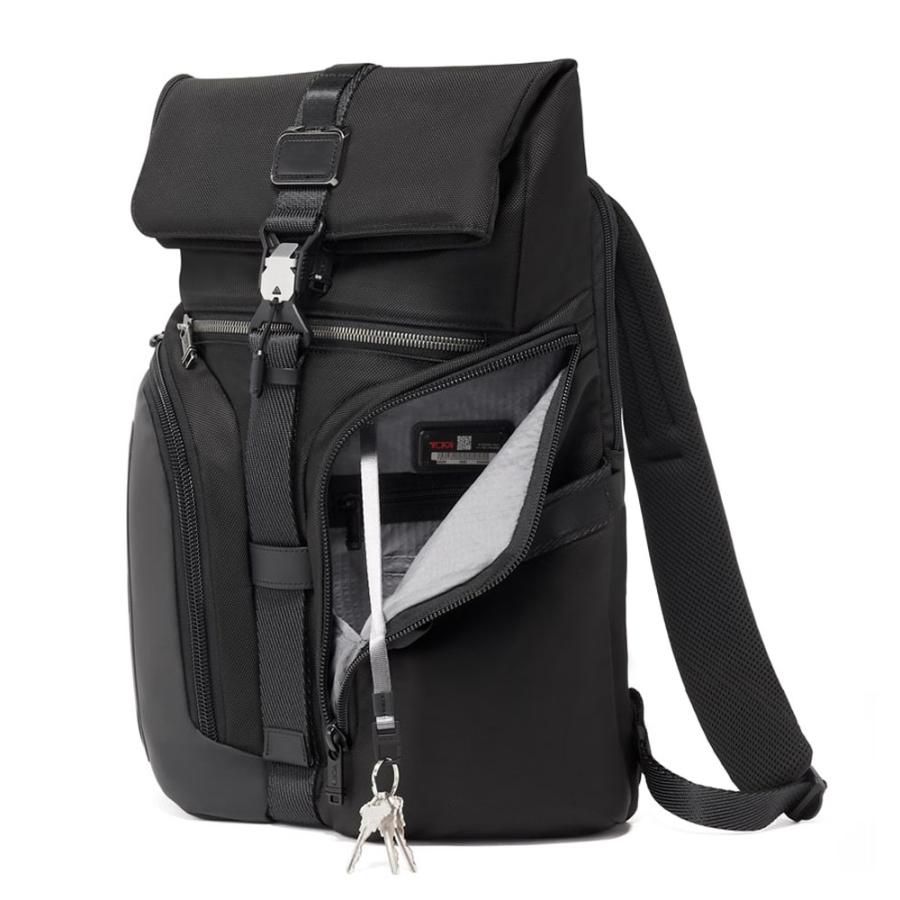 TUMI(トゥミ) リュックサック 「ロジスティック」 大容量バックパック TUMI(トゥミ) リュックサック 「ロジスティック」 大容量バックパック