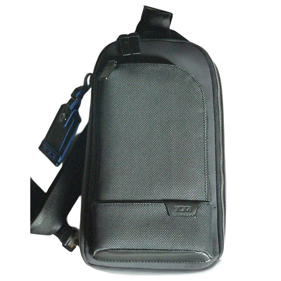 【美品・当日発送】TUMI TAYLOR トゥミ ハリソン テイラー TUMI（トゥミ） 最大51%☆12/25〜 正規品5年保証 ボディバッグ TUMI