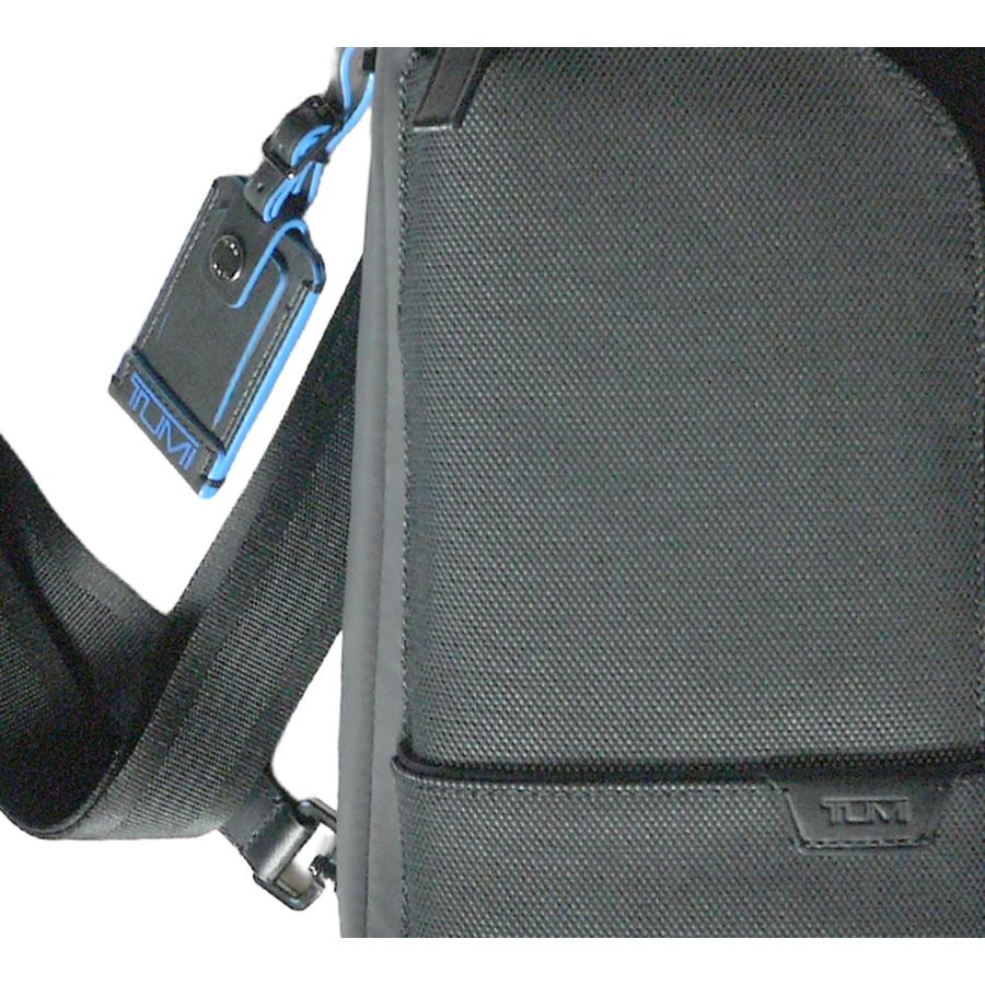TUMI（トゥミ） HARRISON グレゴリー スリング リフレクティブ ボディ
