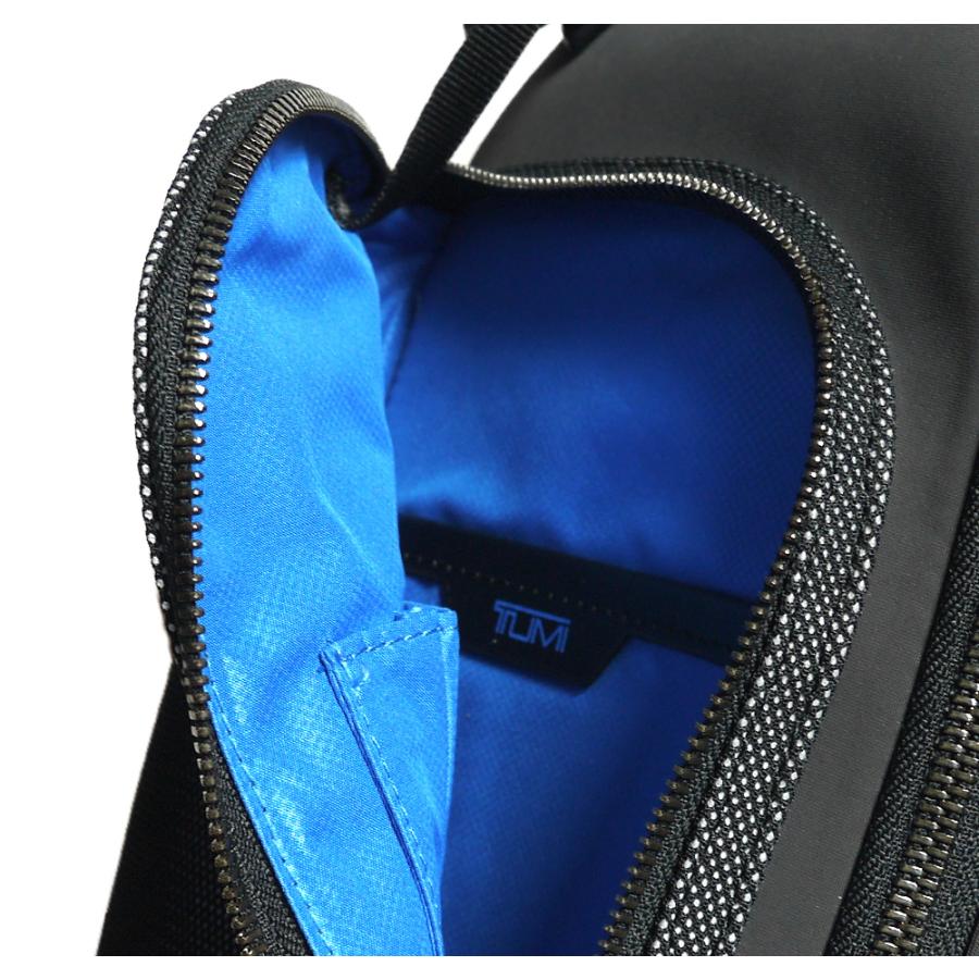 TUMI（トゥミ） HARRISON グレゴリー スリング リフレクティブ ボディ