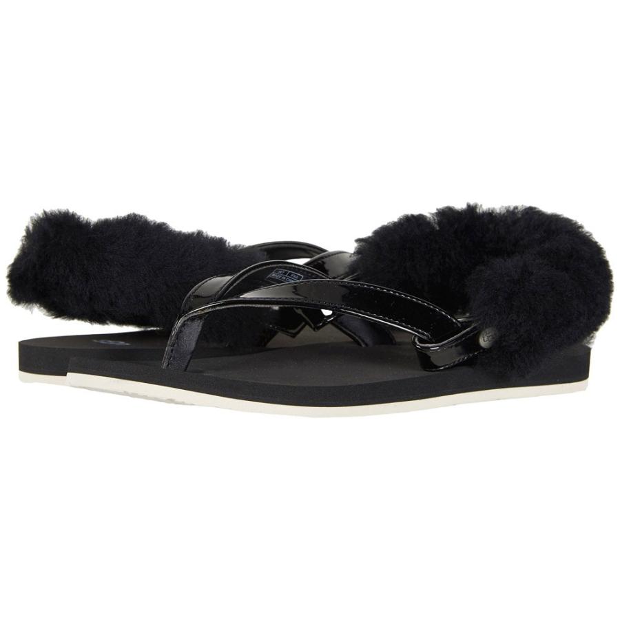 UGG Australia クリアランス アグ ムートンビーチサンダル UGG Australia クリアランス アグ ムートンビーチサンダル