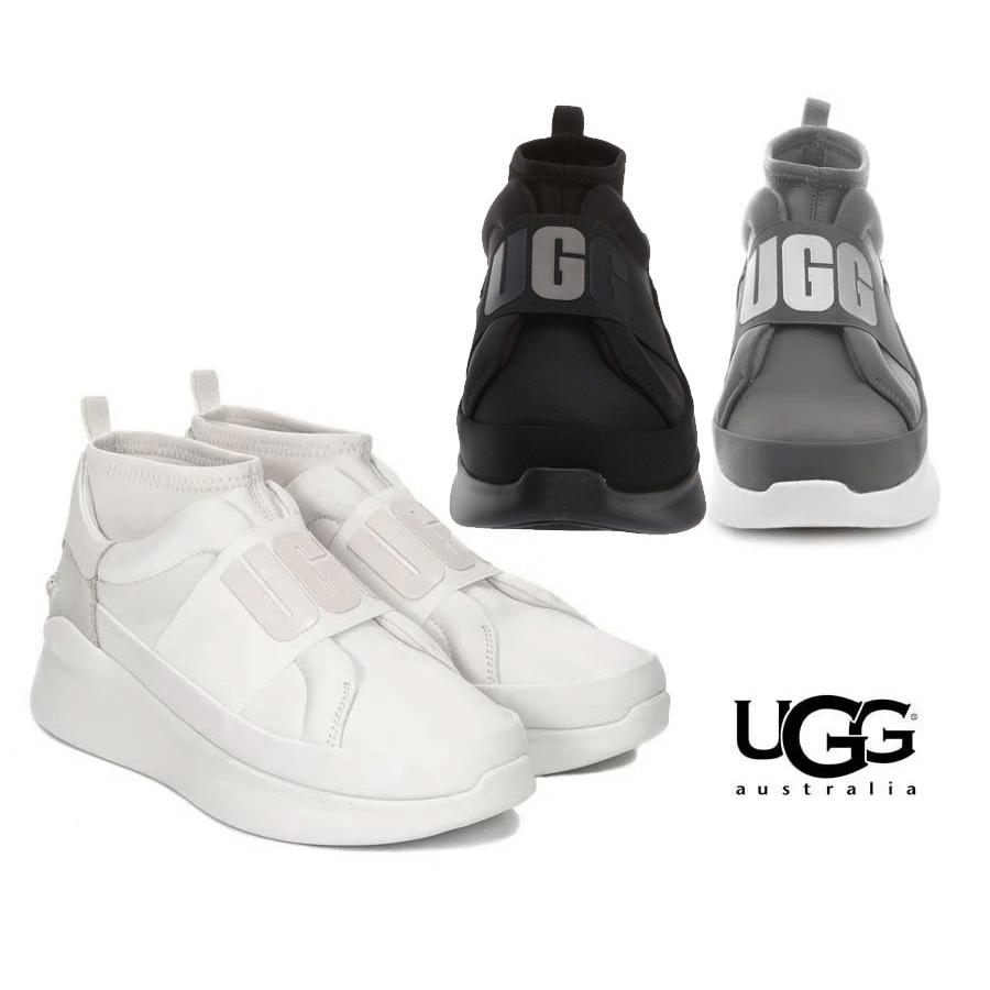 UGG（アグ）スニーカー/Neutra Trainer Sneaker/ニュートラ 厚底ソール