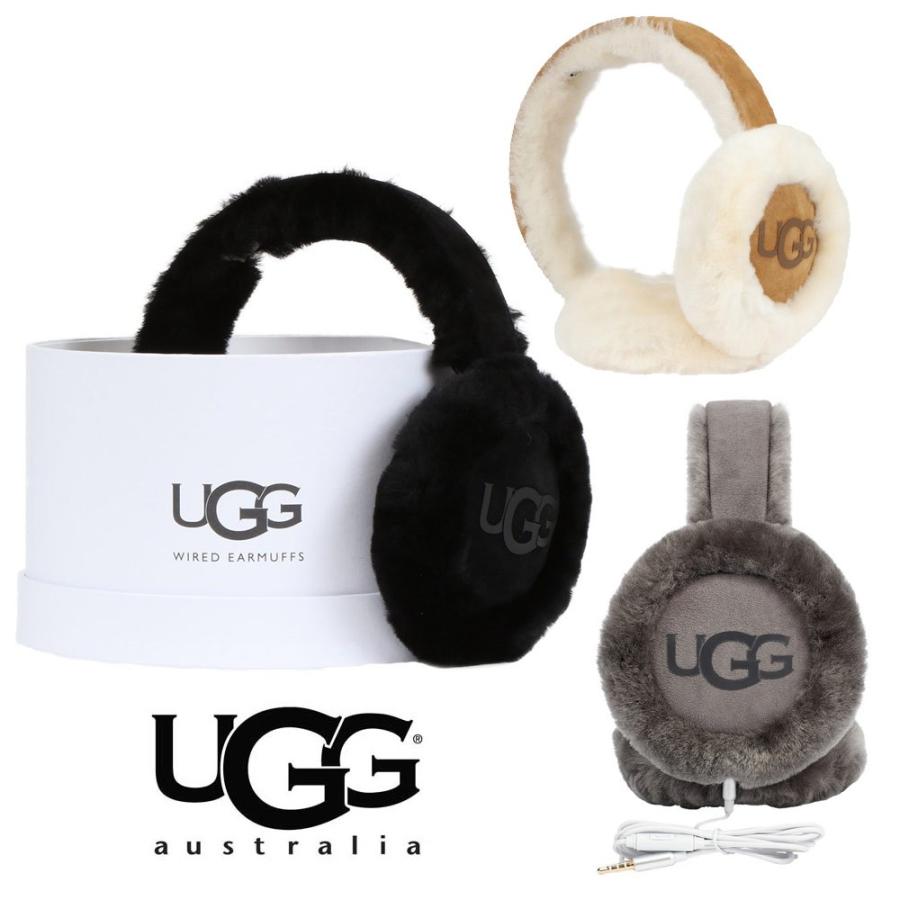 Ugg アグ ムートンヘッドフォン耳あて ロゴ入りイヤーマフ シープスキン Box付き Classic Tech Earmuff Ugg3019 ブランドショップオレンジケーキ 通販 Yahoo ショッピング