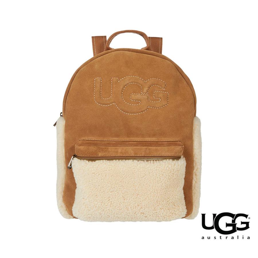 UGG アグ ムートンリュックサック バックパック ダニー2 DANNIE II BACKPACK SHEEPSKIN 1113835