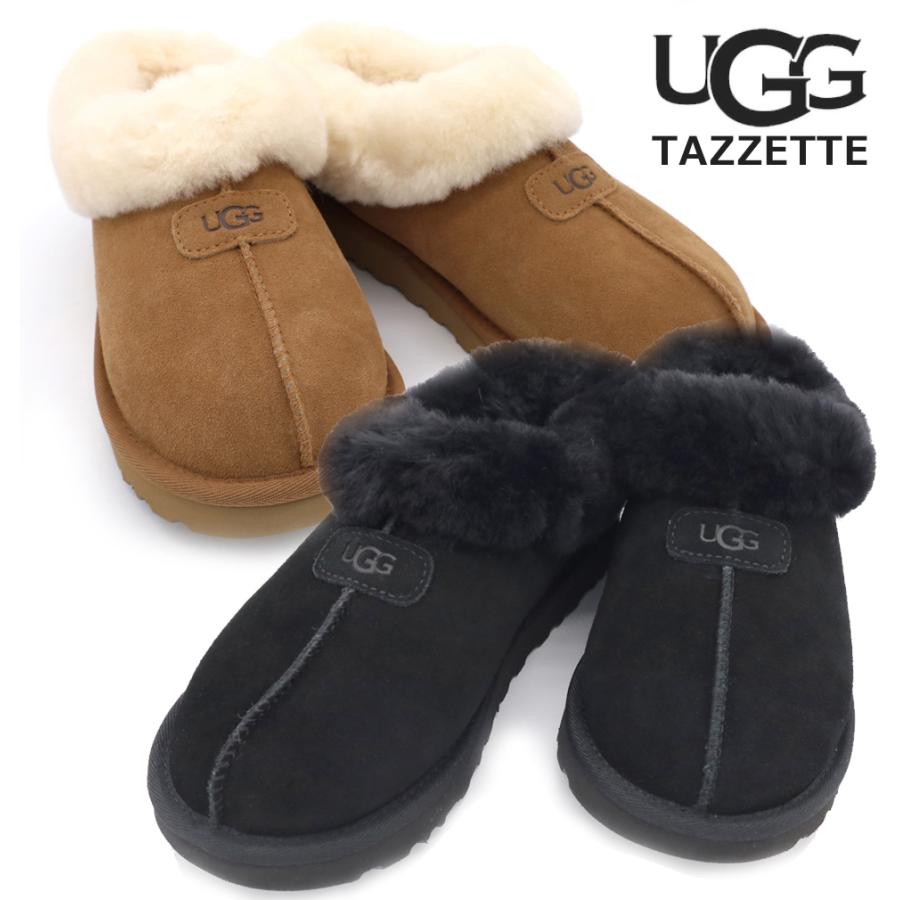 2024-25年秋冬モデル UGG アグ ムートン スリッポン ムートンブーツ 