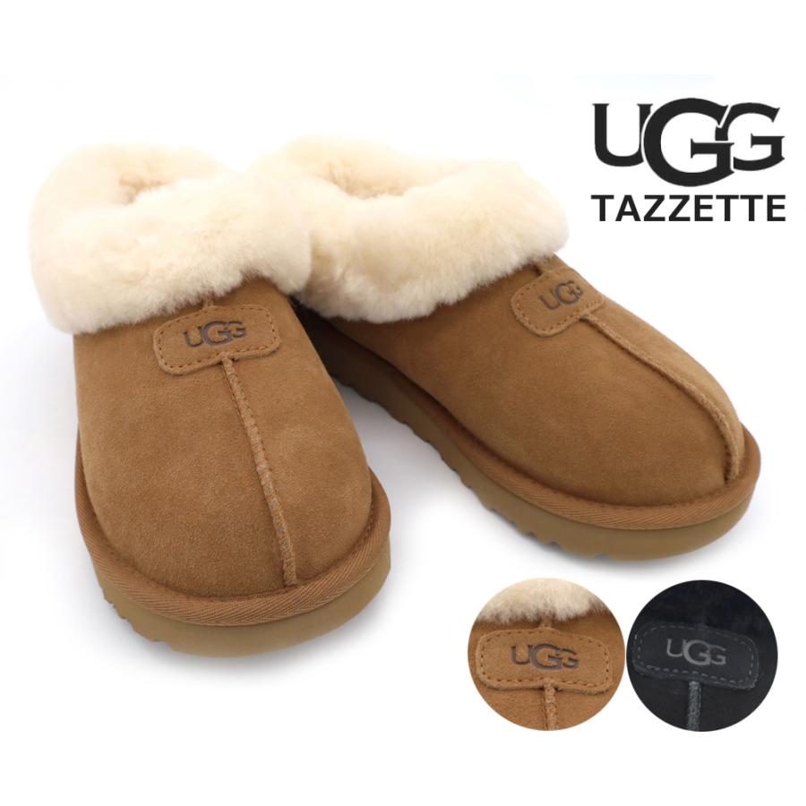 2024-25年秋冬モデル UGG アグ ムートン スリッポン ムートン 