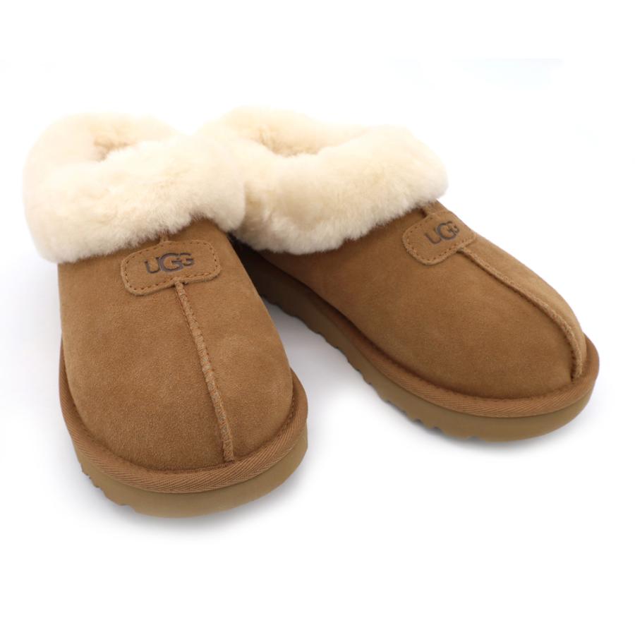2024-25年秋冬モデル UGG アグ ムートン スリッポン ムートンブーツ 