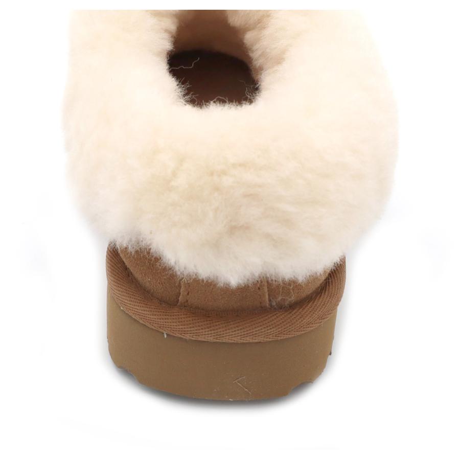 2024-25年秋冬モデル UGG アグ ムートン スリッポン ムートンブーツ 