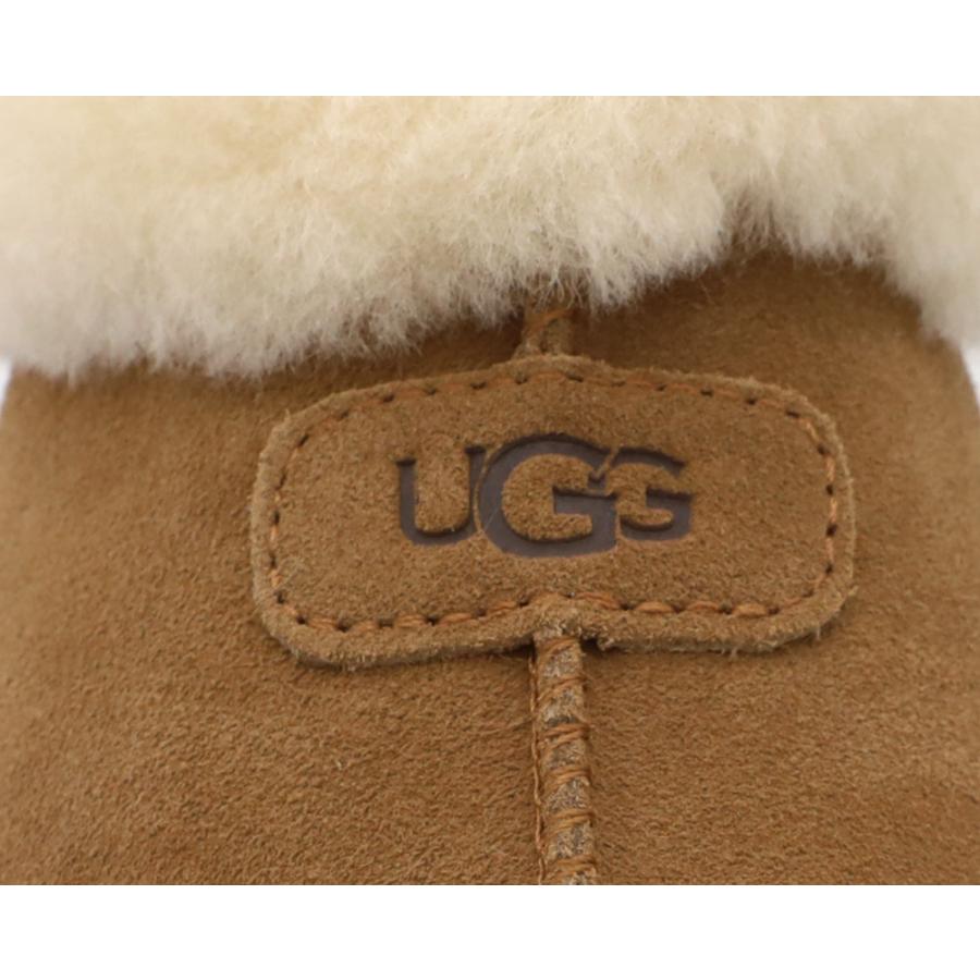 2024-25年秋冬モデル UGG アグ ムートン スリッポン ムートンブーツ 