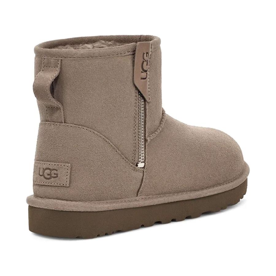 23cm 26cm UGG アグ ムートンブーツ クラシックミニ ベイリージップ 