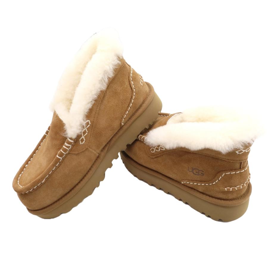 UGG Australia（アグオーストラリア） 2025年秋冬新作 UGG アグ 厚底