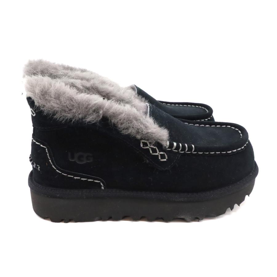UGG Australia（アグオーストラリア） 2025年秋冬新作 UGG アグ 厚底