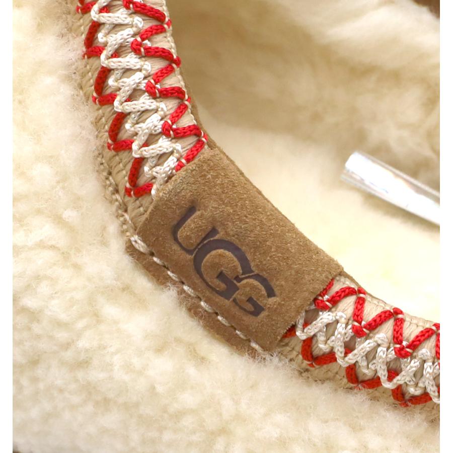 UGG アグ ムートン スリッポン シューズ タスマン マキシ カーリー ルームシューズ シープスキン 靴 Tasman Maxi Curly 1158356の画像