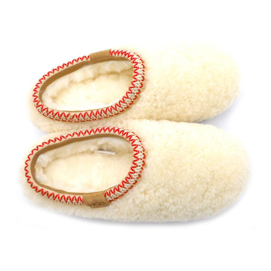 UGG アグ ムートン スリッポン シューズ タスマン マキシ カーリー ルームシューズ シープスキン 靴 Tasman Maxi Curly 1158356の画像