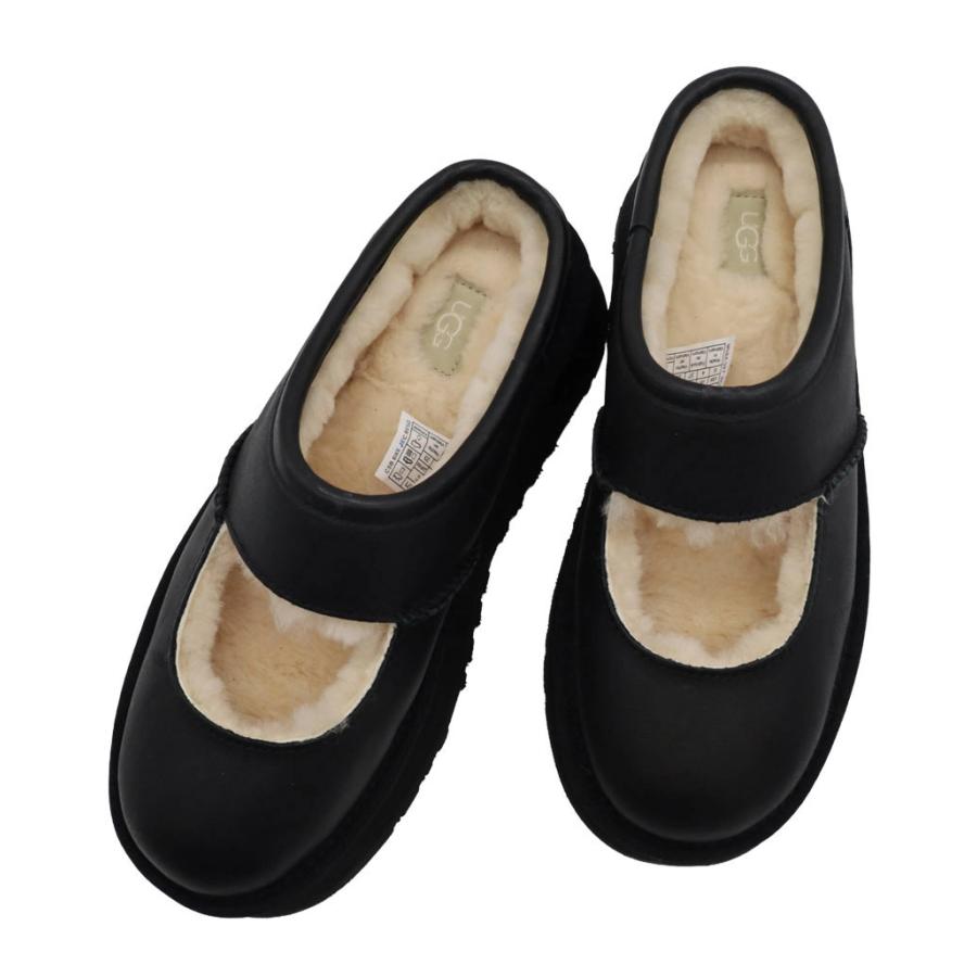 ⚠️ao.　UGG Australia ムートンメリー ジェーン 新品未使用 UGG Australia（アグオーストラリア） UGG アグ 厚底 スリッポン