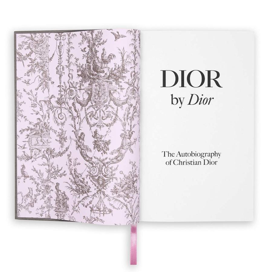 クリスチャン・ディオール Dior by 本 コーヒーテーブルブック 洋書