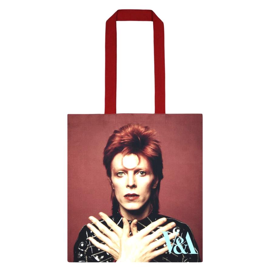 メール便送料無料 デヴィッド・ボウイ ジギー・スターダスト トート