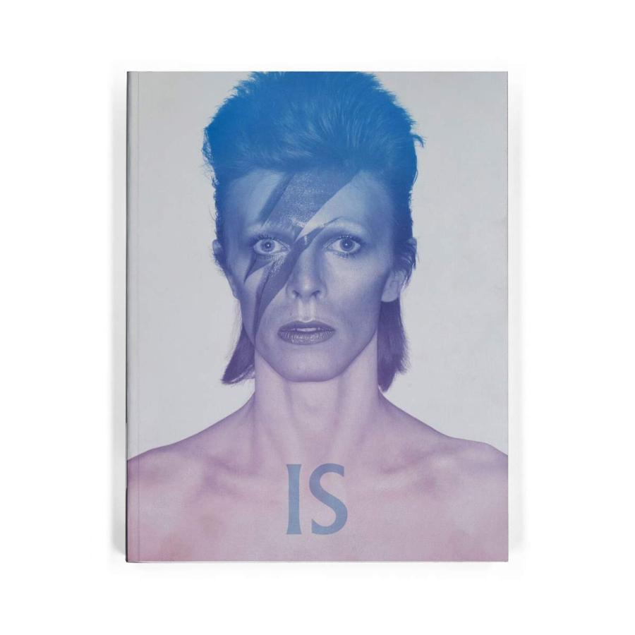 デヴィッド・ボウイ 本 展覧会ブック エキシビジョンブック コーヒー